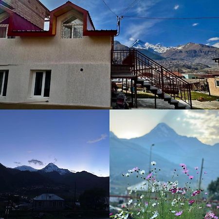 Guest house chavchavadze N23 Kazbegi Extérieur photo
