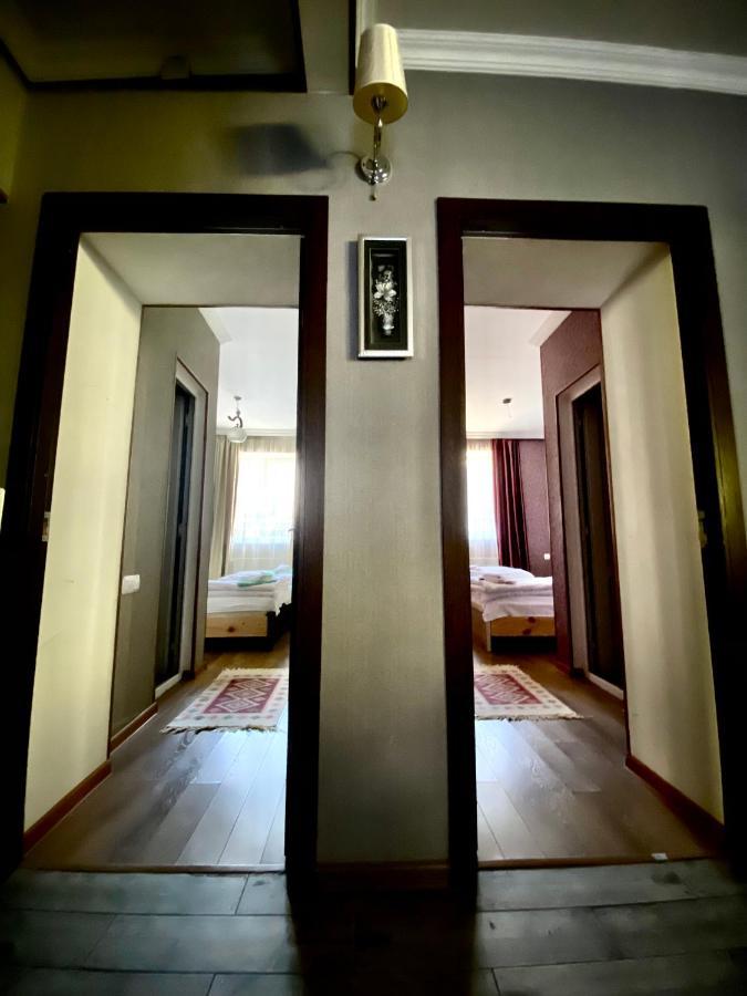 Guest house chavchavadze N23 Kazbegi Extérieur photo