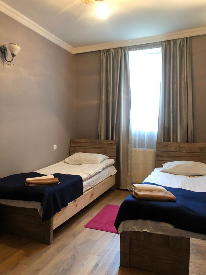 Guest house chavchavadze N23 Kazbegi Extérieur photo