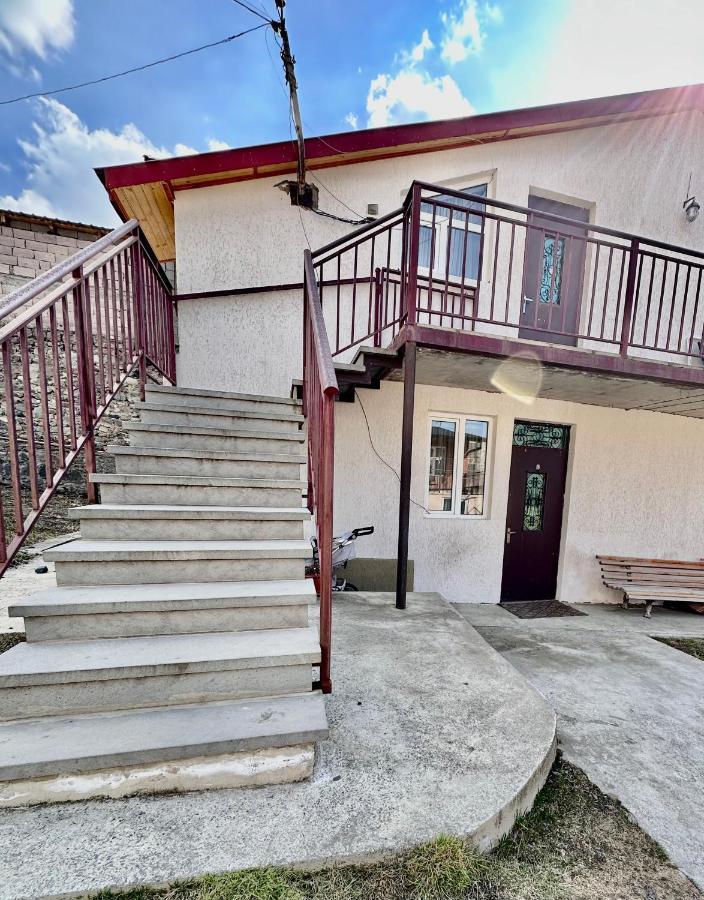 Guest house chavchavadze N23 Kazbegi Extérieur photo