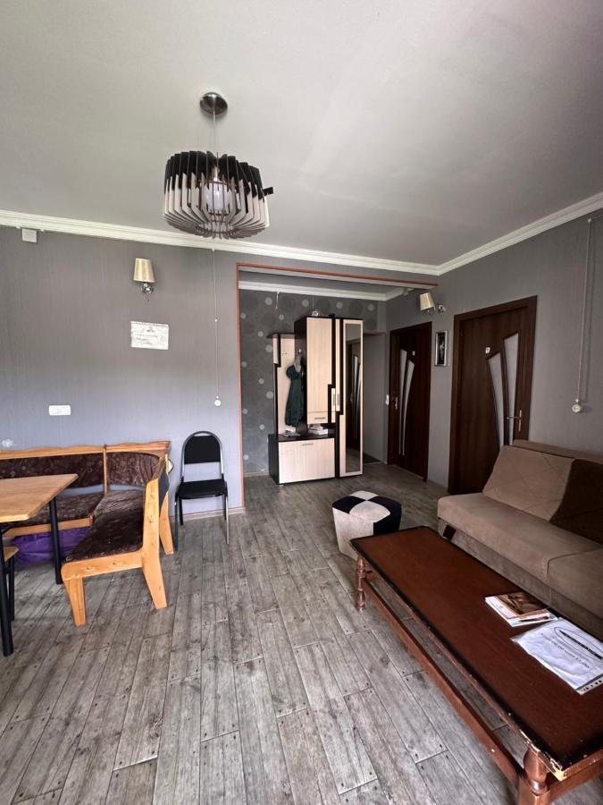 Guest house chavchavadze N23 Kazbegi Extérieur photo