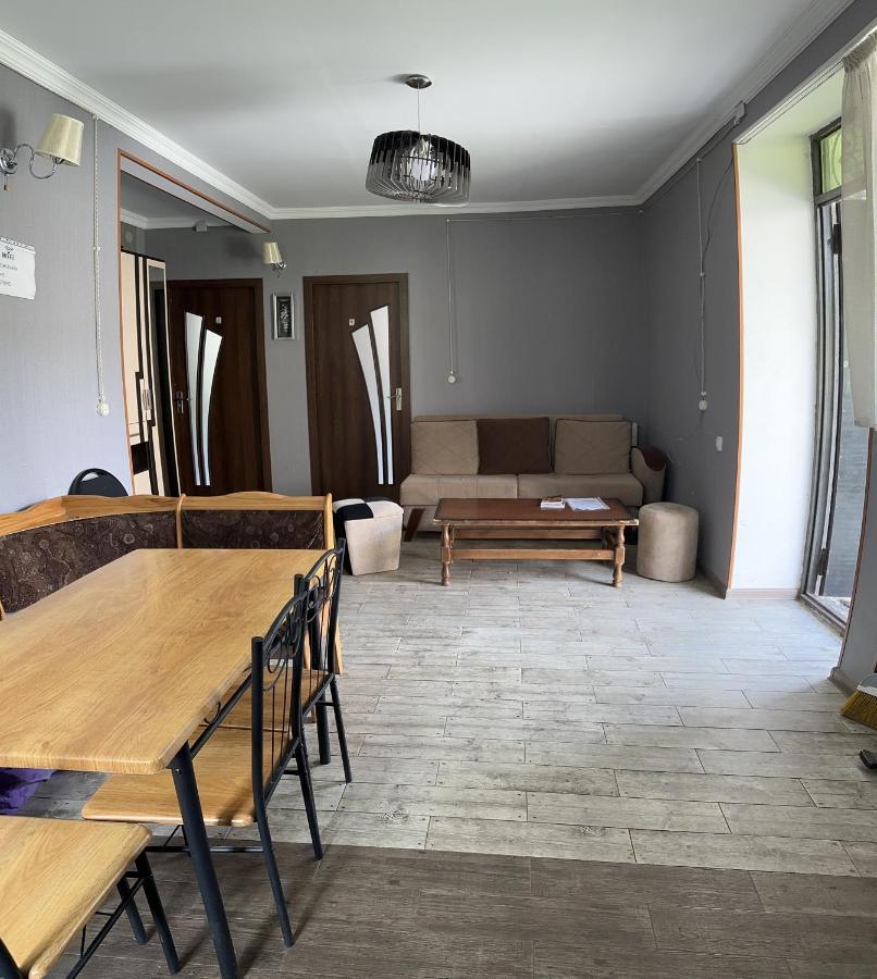 Guest house chavchavadze N23 Kazbegi Extérieur photo