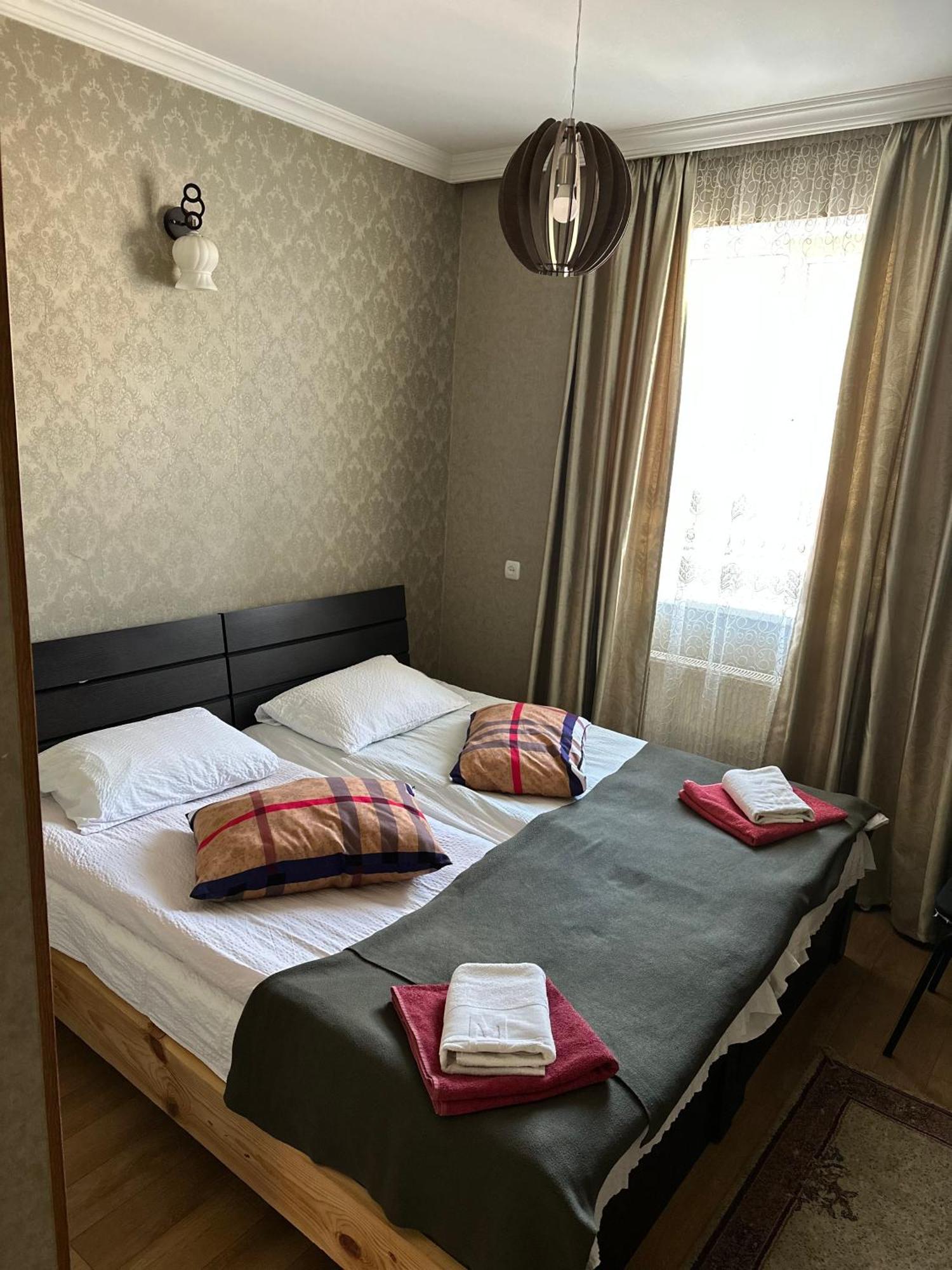 Guest house chavchavadze N23 Kazbegi Extérieur photo