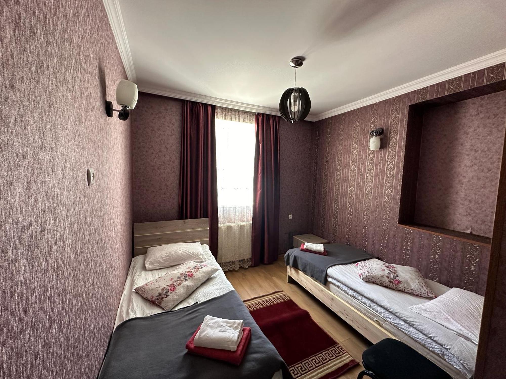Guest house chavchavadze N23 Kazbegi Extérieur photo