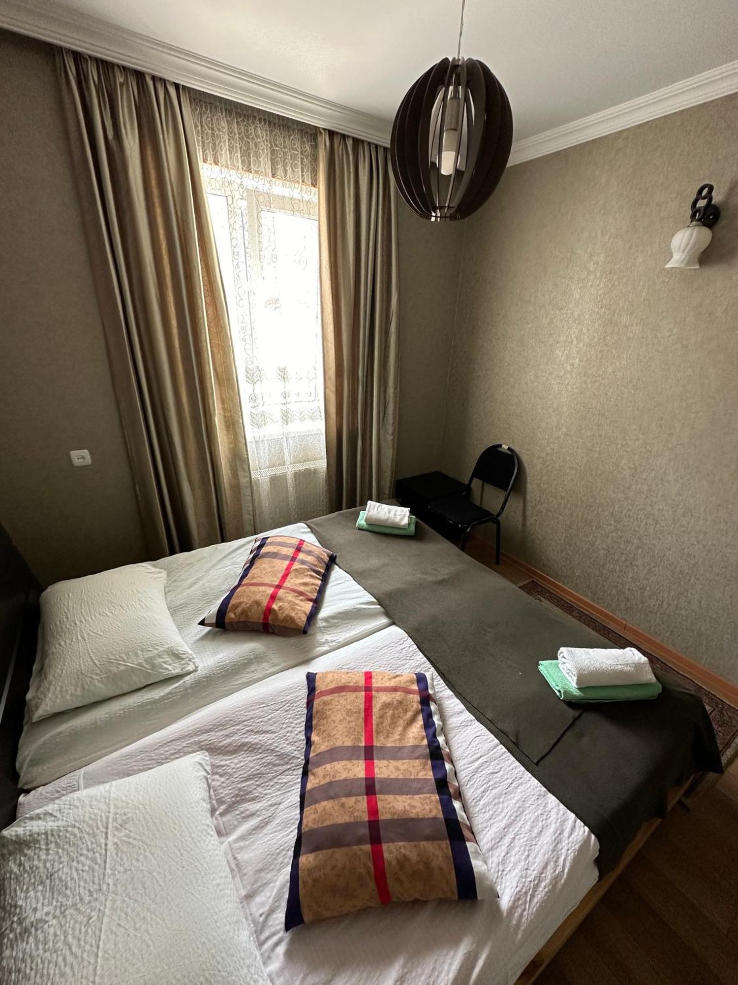Guest house chavchavadze N23 Kazbegi Extérieur photo