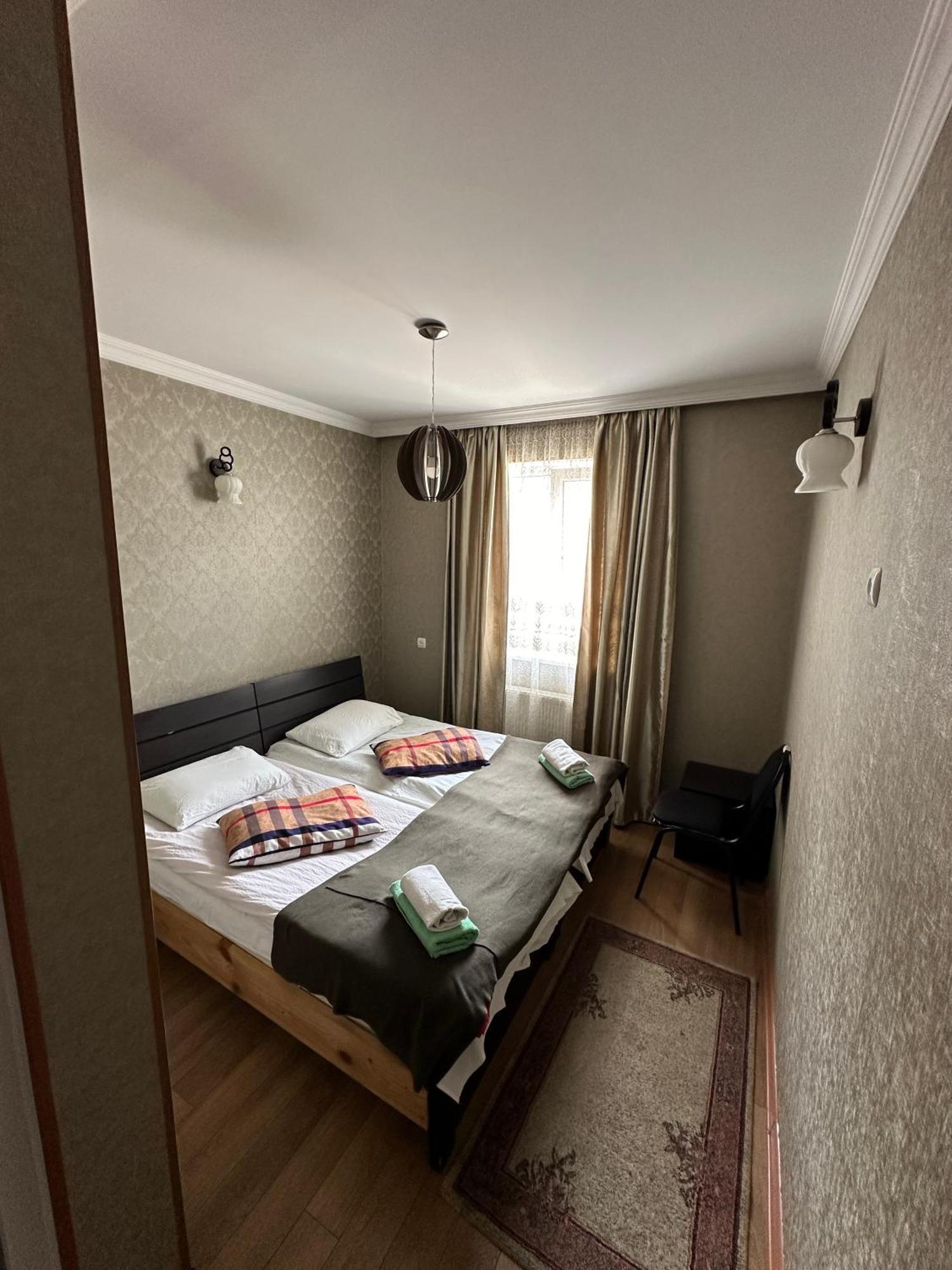 Guest house chavchavadze N23 Kazbegi Extérieur photo