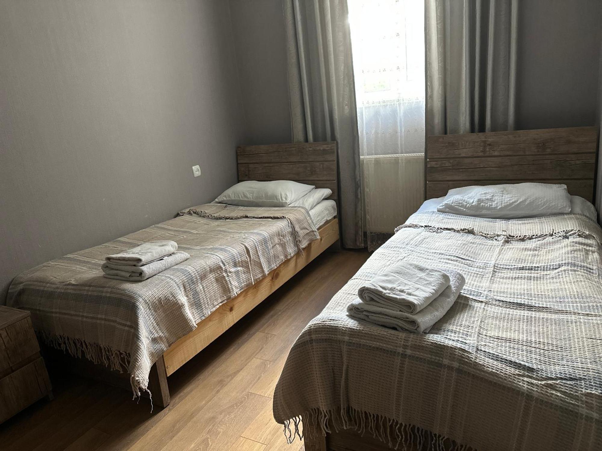Guest house chavchavadze N23 Kazbegi Extérieur photo