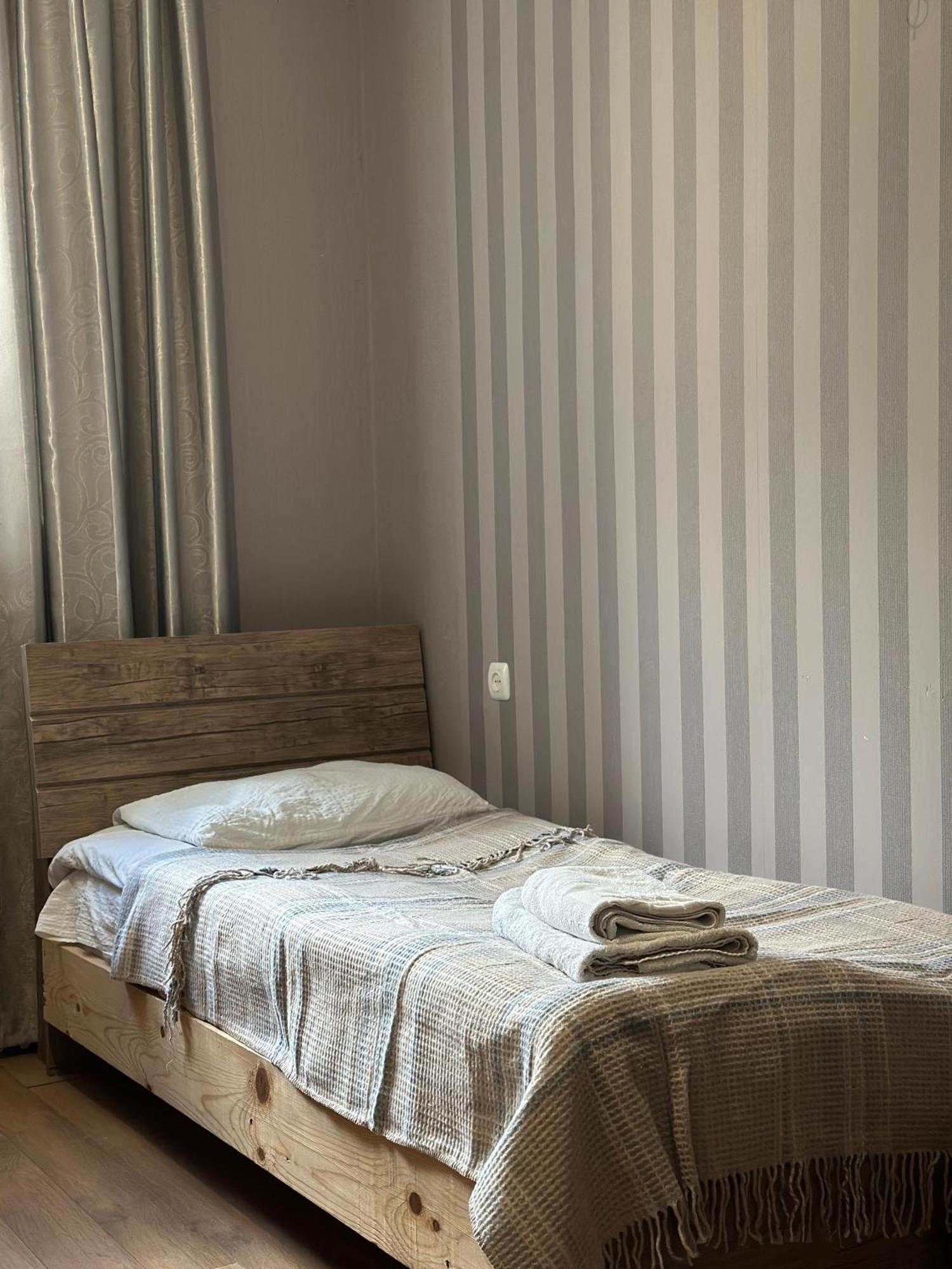 Guest house chavchavadze N23 Kazbegi Extérieur photo