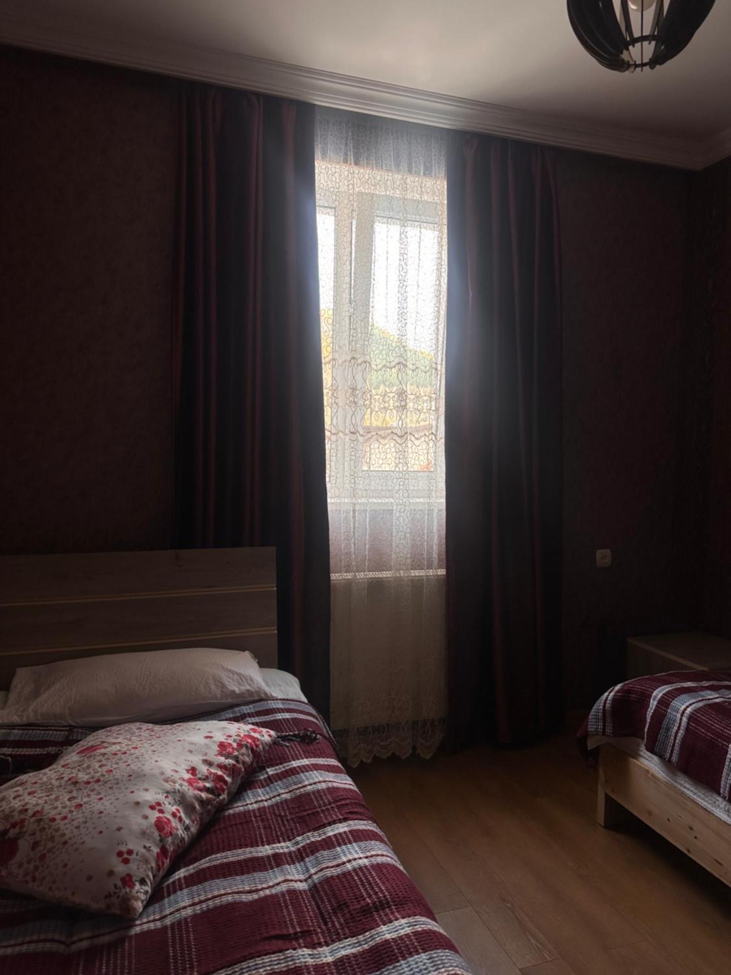 Guest house chavchavadze N23 Kazbegi Extérieur photo