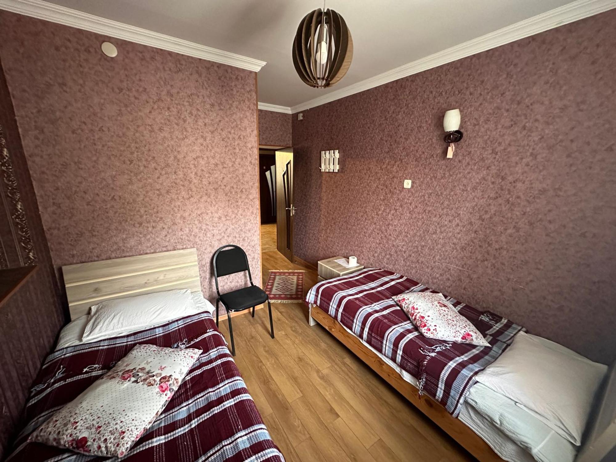 Guest house chavchavadze N23 Kazbegi Extérieur photo