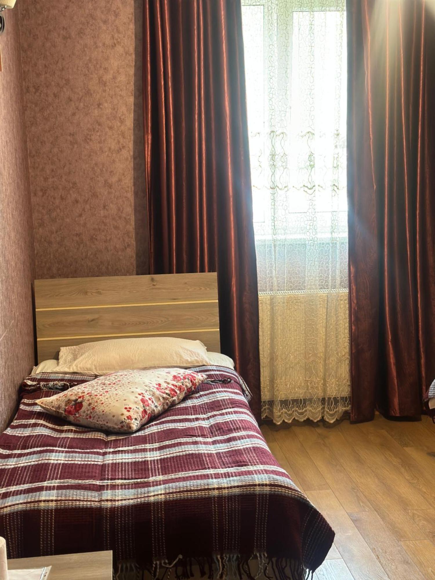 Guest house chavchavadze N23 Kazbegi Extérieur photo