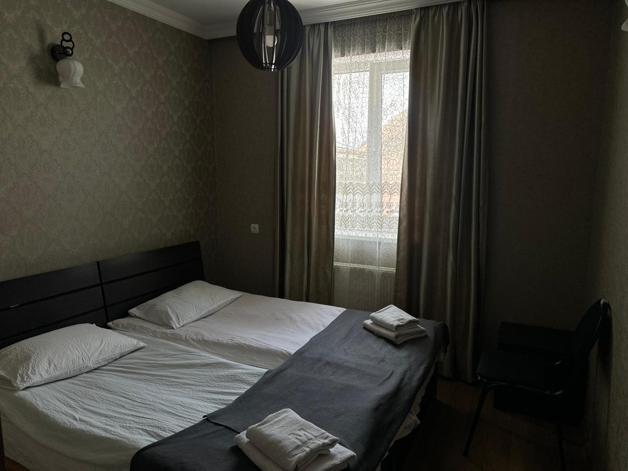 Guest house chavchavadze N23 Kazbegi Extérieur photo