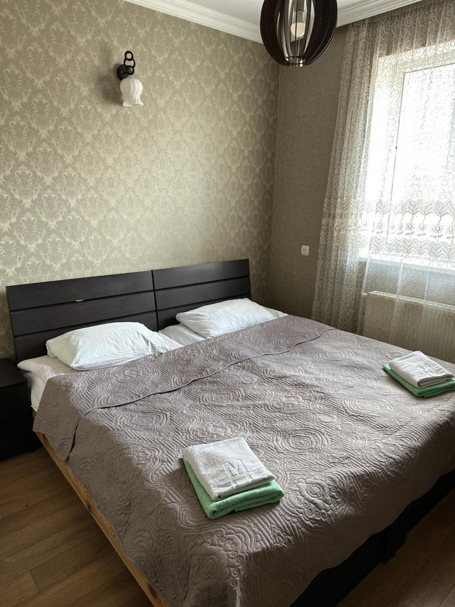 Guest house chavchavadze N23 Kazbegi Extérieur photo