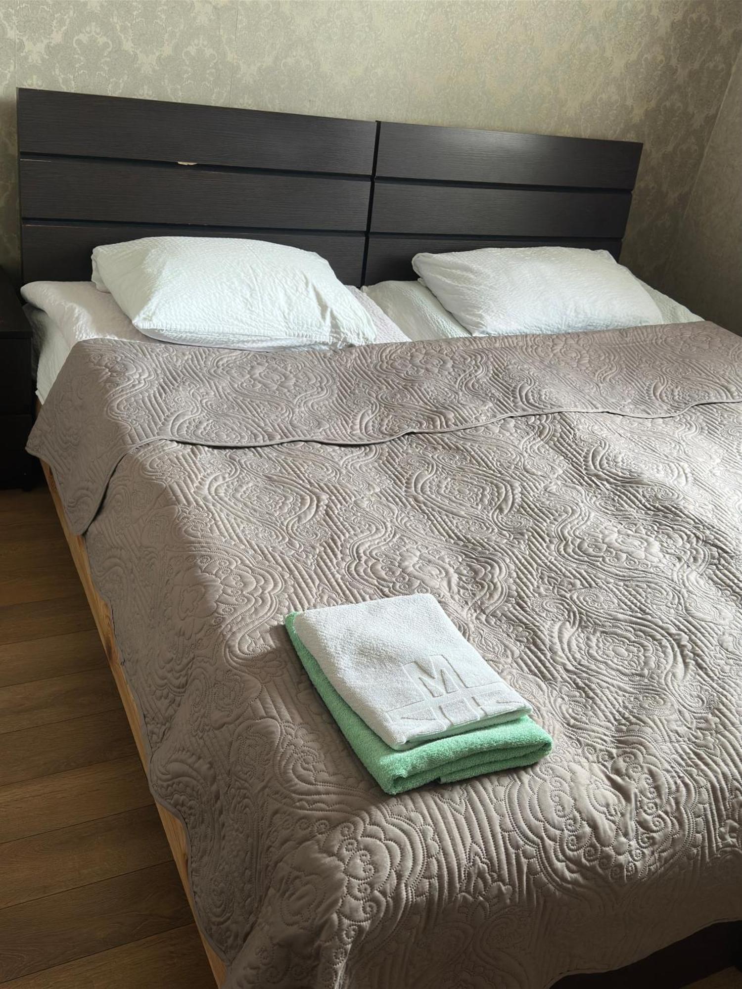 Guest house chavchavadze N23 Kazbegi Extérieur photo